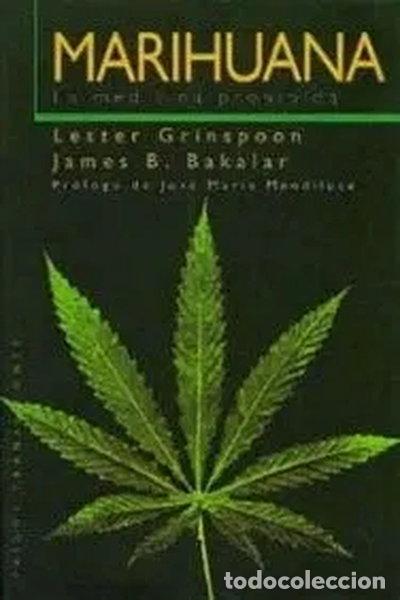 B&uuml;cher: Marihuana: La medicina prohibida- 9788449303845