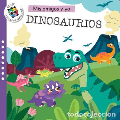 B&uuml;cher: Dinosaurios- 9788742552988
