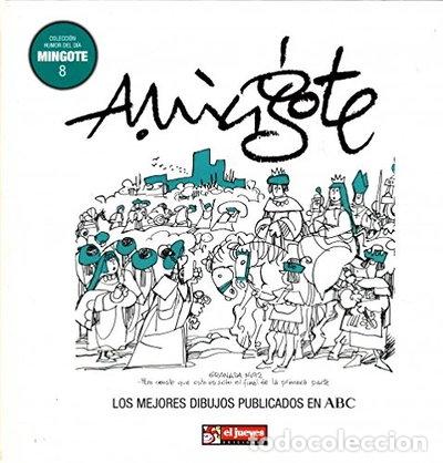 B&uuml;cher: Mingote: Los Mejores Dibujos Publicados en ABC- 9788497415415
