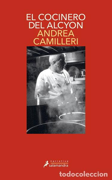 B&uuml;cher: El cocinero del Alcyon- 9788418681011