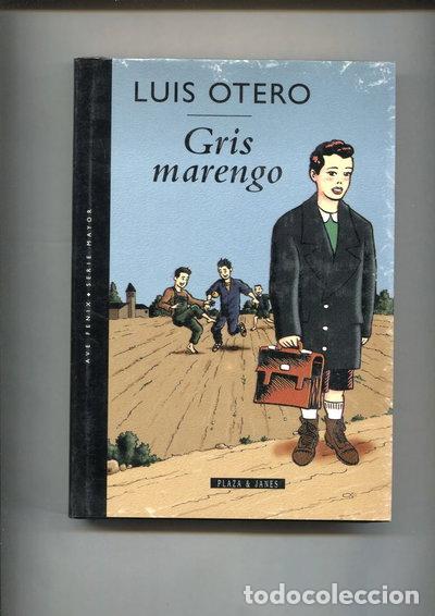 B&uuml;cher: Gris marengo- 9788401385698