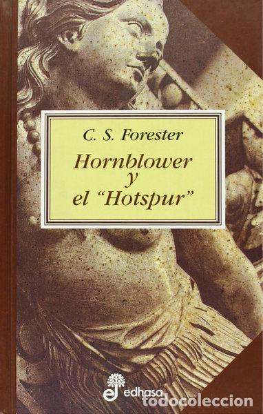Libri di seconda mano: Hornblower y el Hotspur- 9788435035125