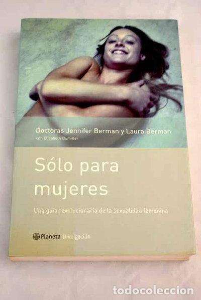 Libros: S&oacute;lo para mujeres- 9788408042105