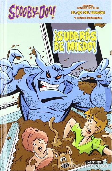 Livres: Scooby-Doo. &iexcl;Sudar&aacute;s de miedo!- 9788484835561
