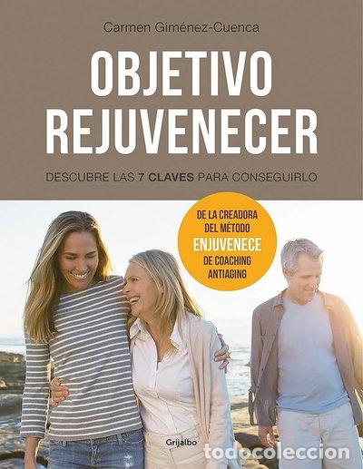 Livres: Objetivo rejuvenecer- 9788416449224