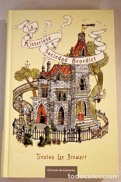 Livres: La Misteriosa Sociedad Benedict- 9788467235104