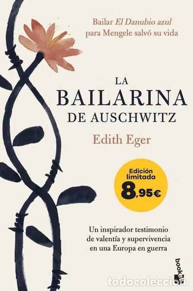 Livres: La bailarina de Auschwitz- 9788408298656
