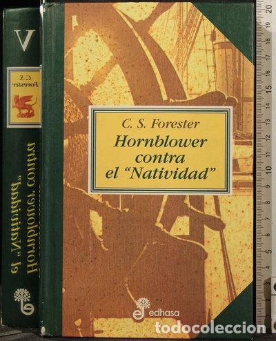 Libros: Hornblower contra el Natividad- 9788435035170 - Foto 1