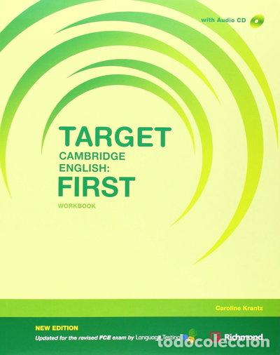 Livres: Target FCE Workbook- 9788466817516