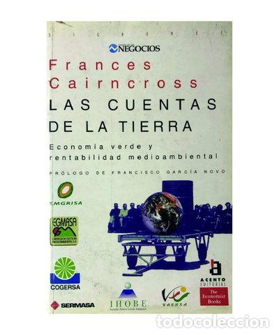 Livres: Las cuentas de la tierra- 9788460510567