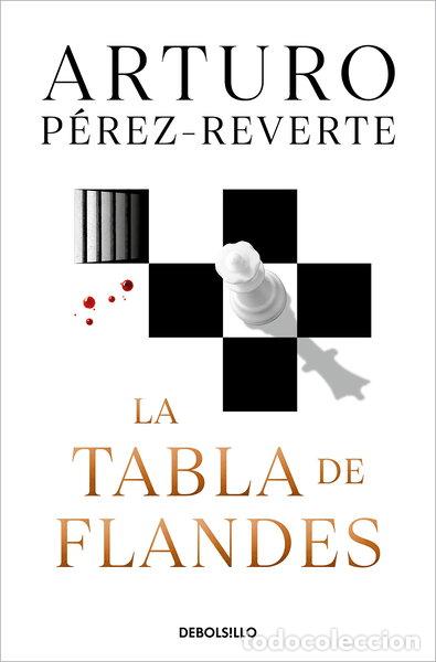 Libros: La tabla de Flandes- 9788466357869