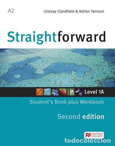Libros: Straightforward Level 1A Student's Book Pack- 9781786329929