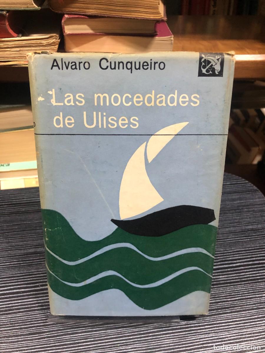 Libros: Las mocedades de Ulises &Aacute;lvaro Cunqueiro - Foto 1