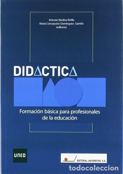 Libros: Did&aacute;ctica general- 9788479912666