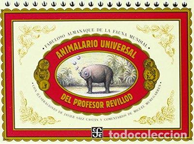 Libros: Animalario universal del profesor Revillod- 9789681670481