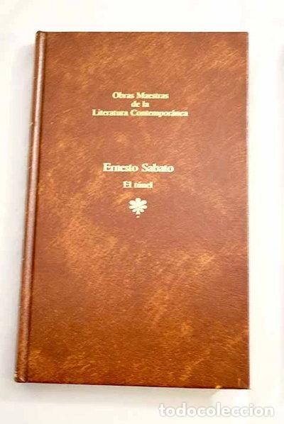 Libros: El t&uacute;nel- 9788432222382