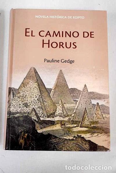 Livros em segunda m&atilde;o: El camino de Horus- 9788447352104