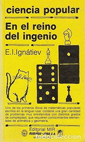 Livros em segunda m&atilde;o: En el reino del ingenio- 9788480410656