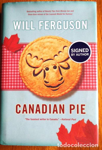 B&uuml;cher: Canadian Pie- 9780670064724