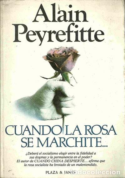 B&uuml;cher: Cuando la rosa se marchite- 9788401332159