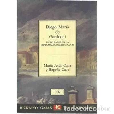 B&uuml;cher: Diego Mar&iacute;a de Gardoqui- 9788480560085