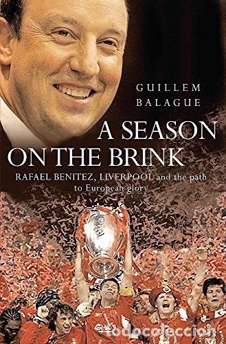 B&uuml;cher: A Season on the Brink- 9780297852445