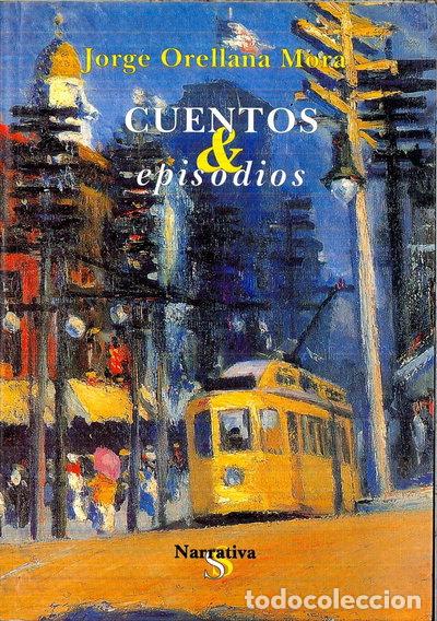 Libros: Cuentos y episodios- 9788495140043