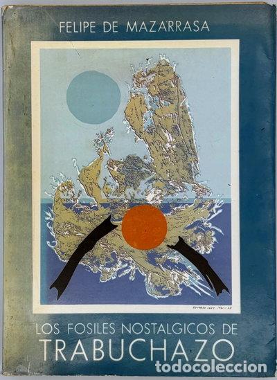 Libros: Los f&oacute;siles nost&aacute;lgicos de Trabuchazo- 9788430082926