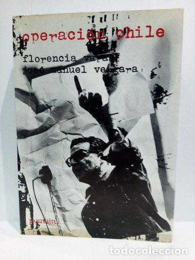 Libros: Operaci&oacute;n Chile- 9788428604055