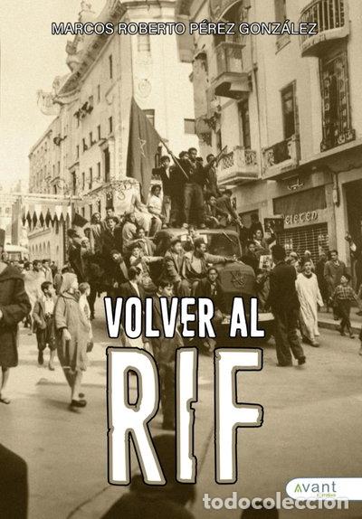 Libros: Volver al Rif- 9788419584595