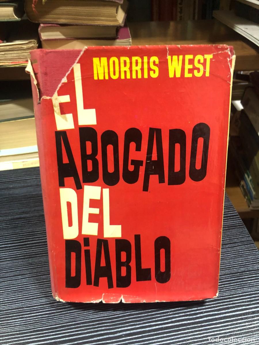 Libros: El abogado del diablo Morris West - Foto 1