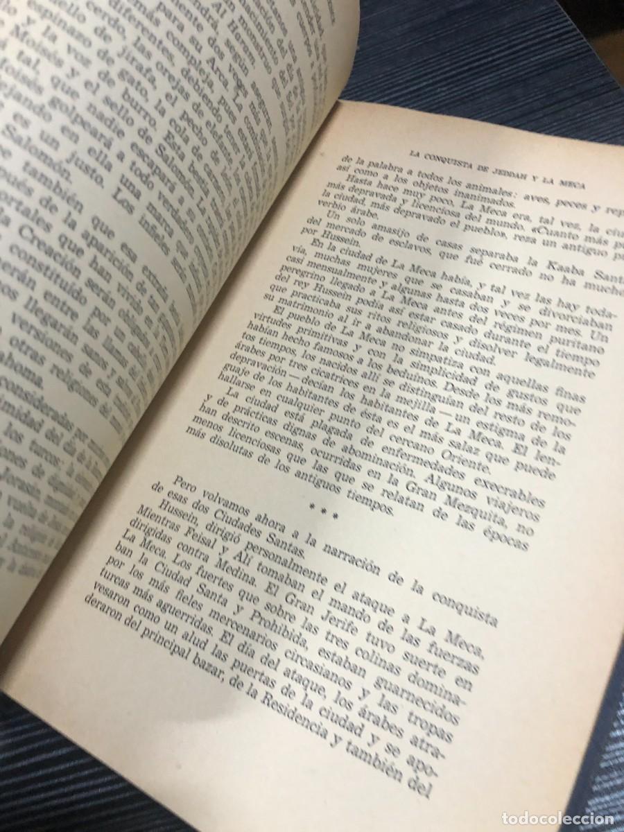 Libros: El Coronel Lawrence Lowell Thomas - Foto 4