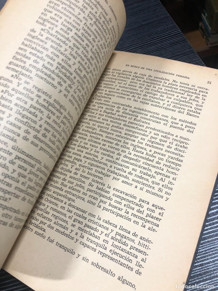 Libros: El Coronel Lawrence Lowell Thomas - Foto 5