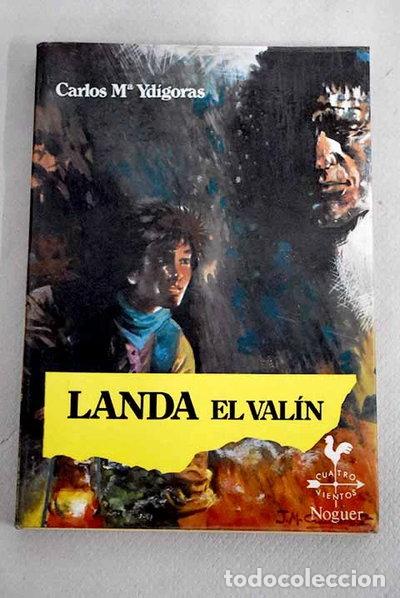 books: Landa el val&iacute;n- 9788427931220