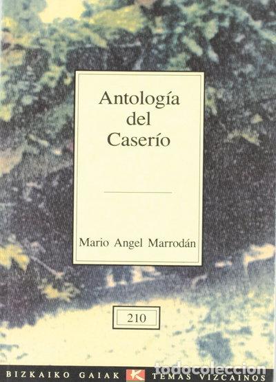 books: Antolog&iacute;a del caser&iacute;o- 9788480560092