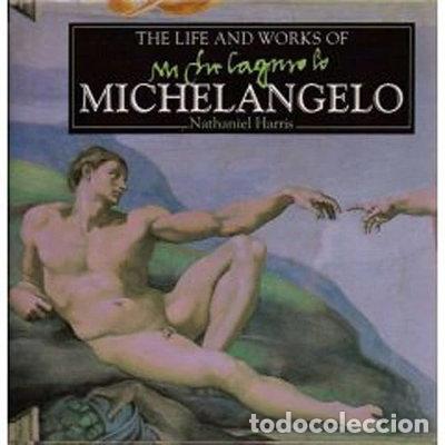 books: The Life and Works of Michelangelo- 9780752511948