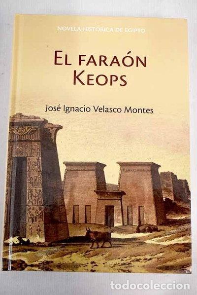 books: El fara&oacute;n Keops- 9788447352098