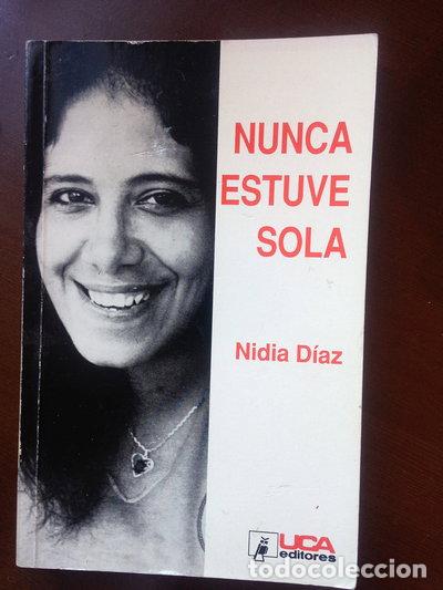 books: Nunca estuve sola- 9788484051091