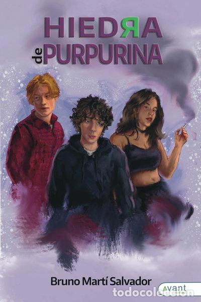 books: Hiedra de purpurina- 9788419763419