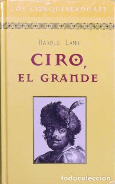 books: Ciro, el Grande- 9788447317547