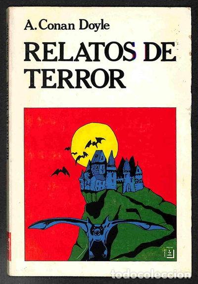 books: Relatos de terror- 9788473671453