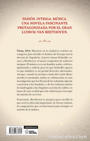 books: El misterio Razumovski- 9788466677974