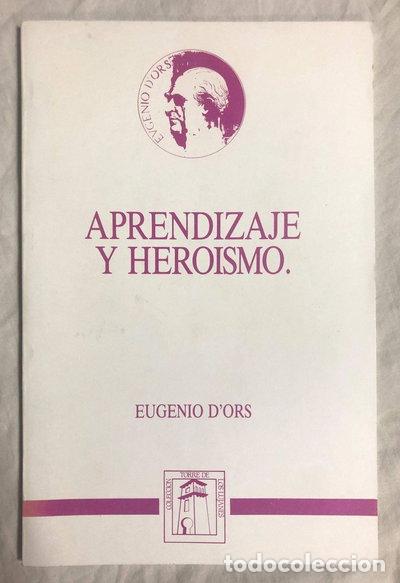 books: Aprendizaje y hero&iacute;smo- 9788440428301