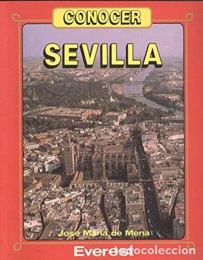 Libros: Conocer Sevilla- 9788424149581