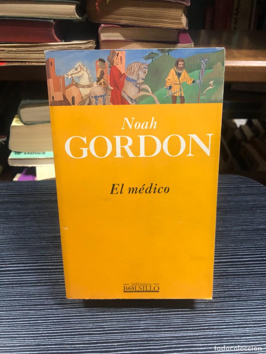 Libros: El m&eacute;dico Noah Gordon - Foto 1