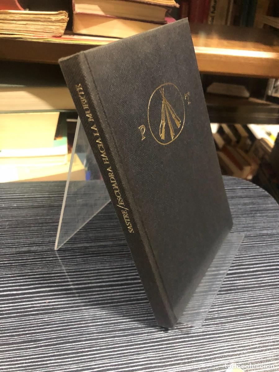 Libri di seconda mano: Escuadra hacia la muerte Alfonso Sastre