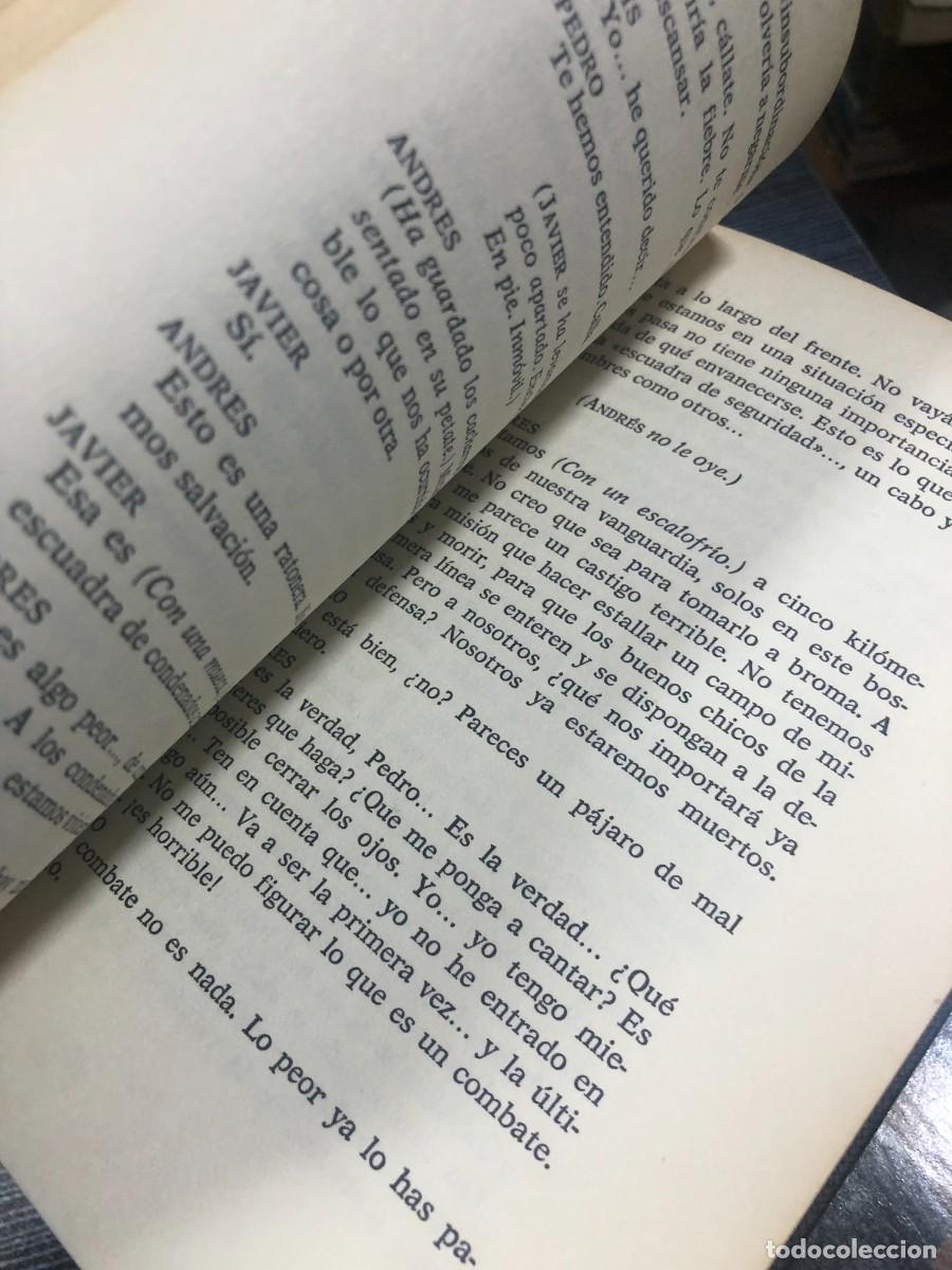 Libros: Escuadra hacia la muerte Alfonso Sastre - Foto 4