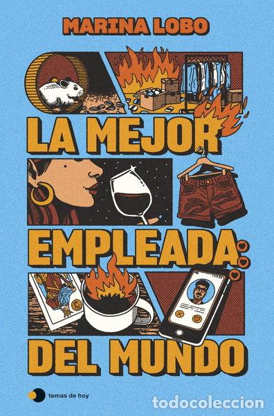 Libros: La mejor empleada del mundo- 9788410293748