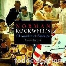 Libros: Norman Rockwell's chronicles of America- 9780760709610