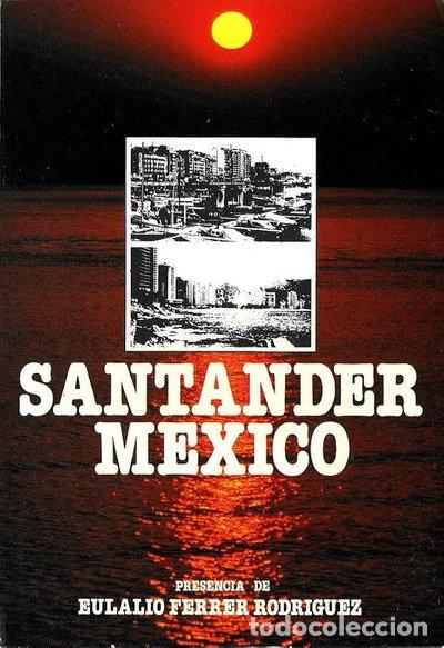 Libros: Santander, Mexico- 9788485429363